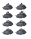 Набір мініатюр THE HORUS HERESY: LEGIONS IMPERIALIS - LEMAN RUSS EXECUTIONER/DEMOLISHR SQD 99122605011 фото 2
