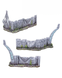 Терейн STARCRAFT: LOST TEMPLE - TERRAIN EXPANSION SET SCMG0022 фото 5
