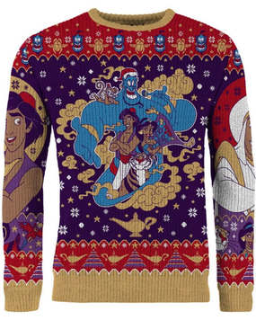 Різдвяний светр Aladdin: Magical Christmas Jumper (Size M) 1123350 фото