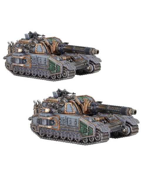 Набір мініатюр THE HORUS HERESY: LEGIONS IMPERIALIS - SHADOWSWORDS/STORMBLADES 99122605010 фото