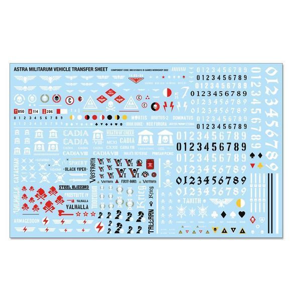 Набір мініатюр WARHAMMER 40000: BATTLEFORCE - ASTRA MILITARUM PLATOON 99120105151 фото