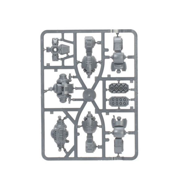 Набір мініатюр SPACE MARINES: IRON HALO STRIKE FORCE 99120101458 фото