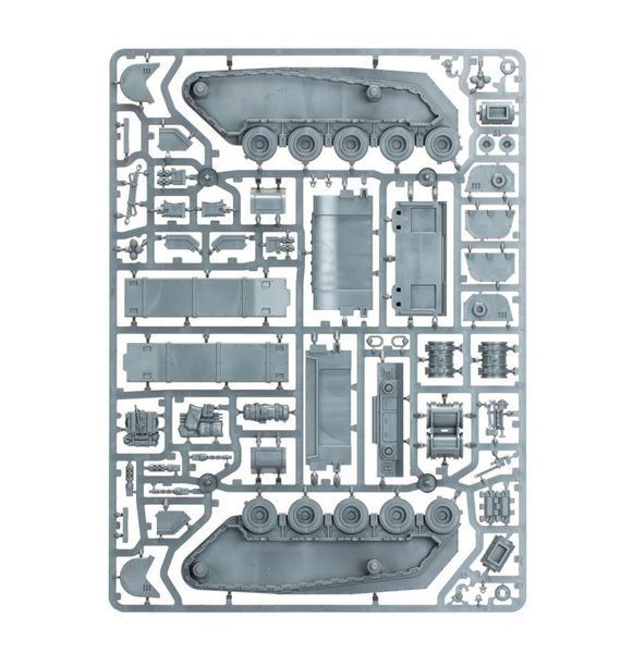 Набір мініатюр WARHAMMER 40000: BATTLEFORCE - ASTRA MILITARUM PLATOON 99120105151 фото
