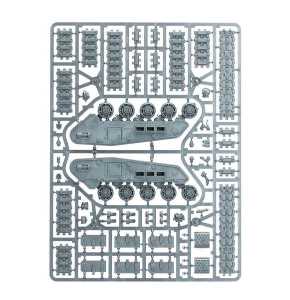 Набір мініатюр WARHAMMER 40000: BATTLEFORCE - ASTRA MILITARUM PLATOON 99120105151 фото