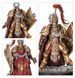 Набор миниатюр HORUS HERESY: LEGIO CUSTODES - BATTLE GROUP 99123043001 фото 3