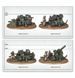 Набір мініатюр WARHAMMER 40000: BATTLEFORCE - ASTRA MILITARUM PLATOON 99120105151 фото 20