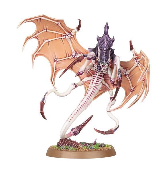 Миниатюра WARHAMMER 40000: TYRANIDS - PARASITE OF MORTREX 99120106050 фото