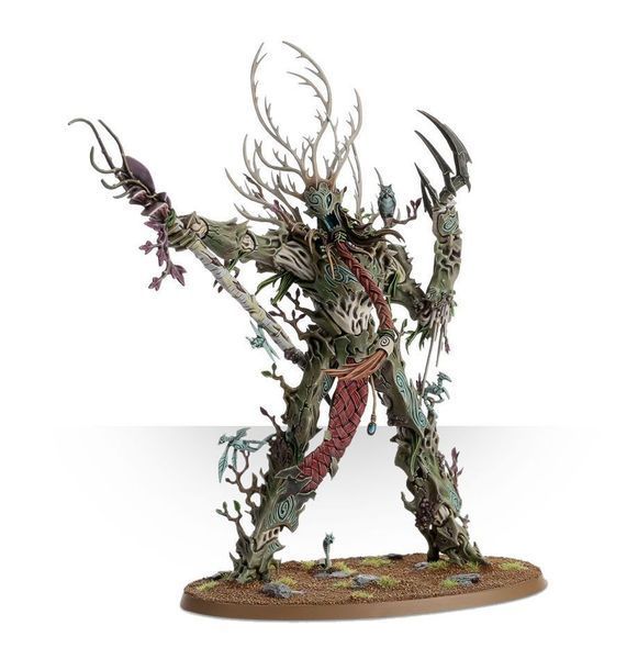 Набор миниатюр SYLVANETH: OUTCAST SPITEGROVE 99120204053 фото