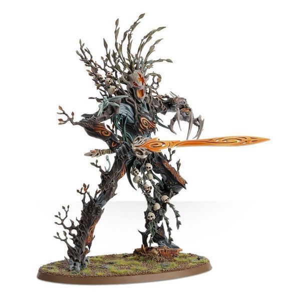 Набор миниатюр SYLVANETH: OUTCAST SPITEGROVE 99120204053 фото