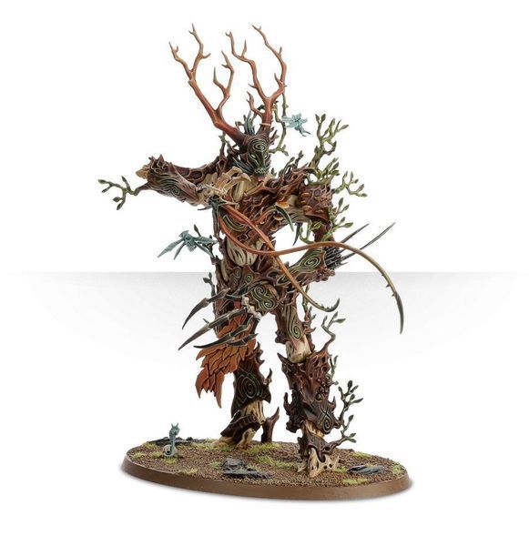 Набор миниатюр SYLVANETH: OUTCAST SPITEGROVE 99120204053 фото
