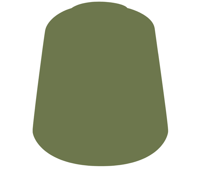 Краска BASE: DEATH GUARD GREEN 12ML 9918995024206 фото