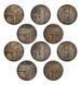 Набір підставок WARHAMMER 40000: NECROMUNDA - 32MM BASES (X10) 99070599002 фото 2