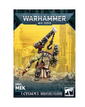 Мініатюра WARHAMMER 40000: ORKS - MEK 99120103140 фото