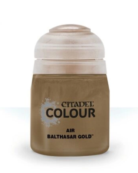 Фарба AIR: BALTHASAR GOLD (24ML) 9918995814706 фото