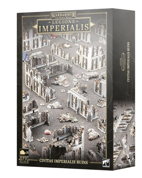 Терейн L/IMPERIALIS: CIVITAS IMPERIALIS RUINS 99122699028 фото