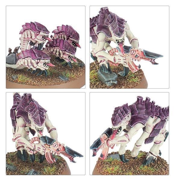 Набір мініатюр WARHAMMER 40000: INTRODUCTORY SET (ENG) 60010199059 фото