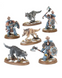 Набор миниатюр SPACE WOLVES: WOLF GUARD HEADTAKERS 99120101437 фото 2