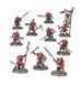 Набір мініатюр SKAVEN - STORMVERMIN 99120206045 фото 2