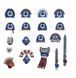 Набір WARHAMMER 40000: ULTRAMARINES - UPGRADES 99070101057 фото 2