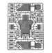 Мініатюра WARHAMMER 40000: SPACE MARINES - PRIMARIS REPULSOR EXECUTIONER 99120101322 фото 6