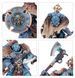 Набор миниатюр SPACE WOLVES: WOLF GUARD HEADTAKERS 99120101437 фото 4