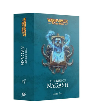 Книга THE OLD WORLD: THE RISE OF NAGASH (PB) 60102781005 фото