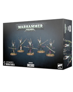 Набір мініатюр WARHAMMER 40000: DRUKHARI - INCUBI 99120112051 фото