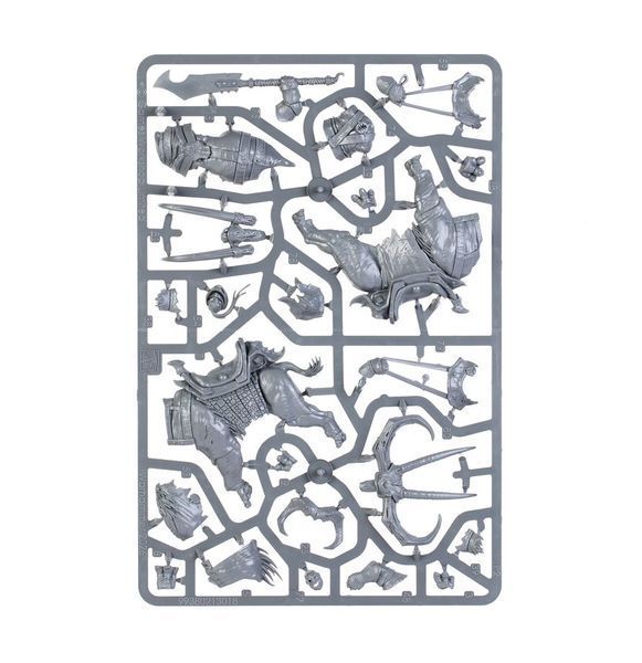 Набір мініатюр AGE OF SIGMAR: OGOR MAWTRIBES - MAULBEAST RAIDERS 99120213042 фото