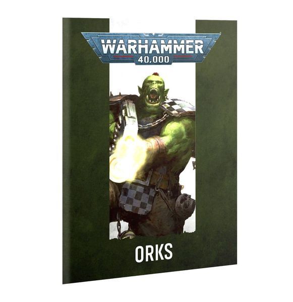 Стартовый набор WARHAMMER 40000: GETTING STARTED WITH ORKS (ENG) 60170103002 фото