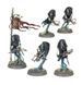 Набір мініатюр AGE OF SIGMAR: NIGHTHAUNT - CRAVENTHRONE GUARD 99120207224 фото 2