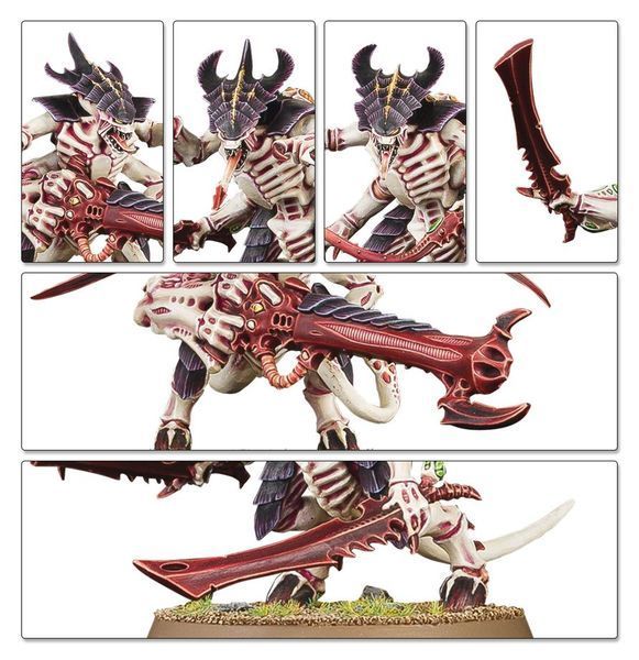 Набір мініатюр WARHAMMER 40000: TYRANIDS BATTLEFORCE - TYRANID SWARM 99120106086 фото Набір мініатюр WARHAMMER 40000: TYRANIDS BATTLEFORCE - TYRANID SWARM 99120106086 фото