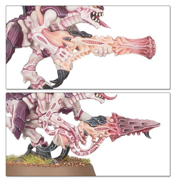 Набір мініатюр WARHAMMER 40000: TYRANIDS BATTLEFORCE - TYRANID SWARM 99120106086 фото Набір мініатюр WARHAMMER 40000: TYRANIDS BATTLEFORCE - TYRANID SWARM 99120106086 фото