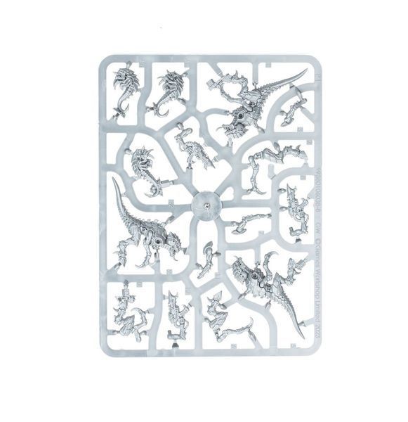 Набір мініатюр WARHAMMER 40000: TYRANIDS BATTLEFORCE - TYRANID SWARM 99120106086 фото Набір мініатюр WARHAMMER 40000: TYRANIDS BATTLEFORCE - TYRANID SWARM 99120106086 фото