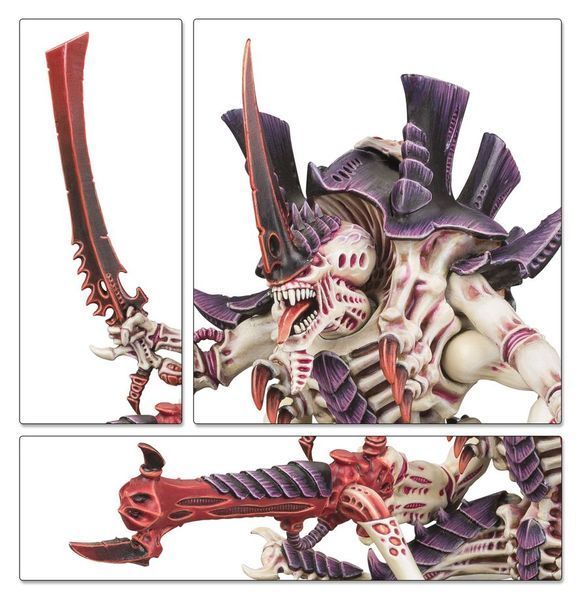 Набір мініатюр WARHAMMER 40000: TYRANIDS BATTLEFORCE - TYRANID SWARM 99120106086 фото Набір мініатюр WARHAMMER 40000: TYRANIDS BATTLEFORCE - TYRANID SWARM 99120106086 фото