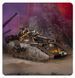 Мініатюра HORUS HERESY: LEGIONES ASTARTES - GLAIVE SUPER-HEAVY SPECIAL WEAPONS TANK 99123001076 фото 5