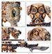 Мініатюра HORUS HERESY: LEGIO CUSTODES - CUSTODIAN DREADNOUGHT 99123043006 фото 3