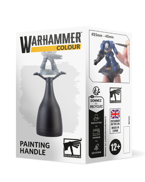 Фіксатор WARHAMMER: PAINTING HANDLE (MK3) 9923999912706 фото