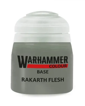 Краска CITADEL: BASE - RAKARTH FLESH 12ML ROW X6 9918995029106 фото
