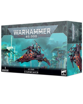 Мініатюра WARHAMMER 40000: AELDARI - STARWEAVER 99120111006 фото