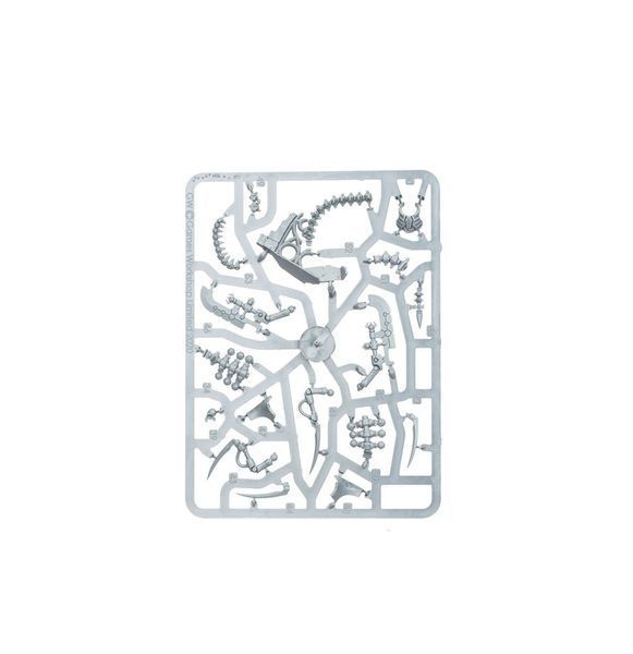 Набор миниатюр WARHAMMER 40000: BATTLEFORCE - NECRON HOST 99120110095 фото