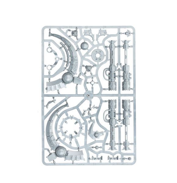 Набор миниатюр WARHAMMER 40000: BATTLEFORCE - NECRON HOST 99120110095 фото
