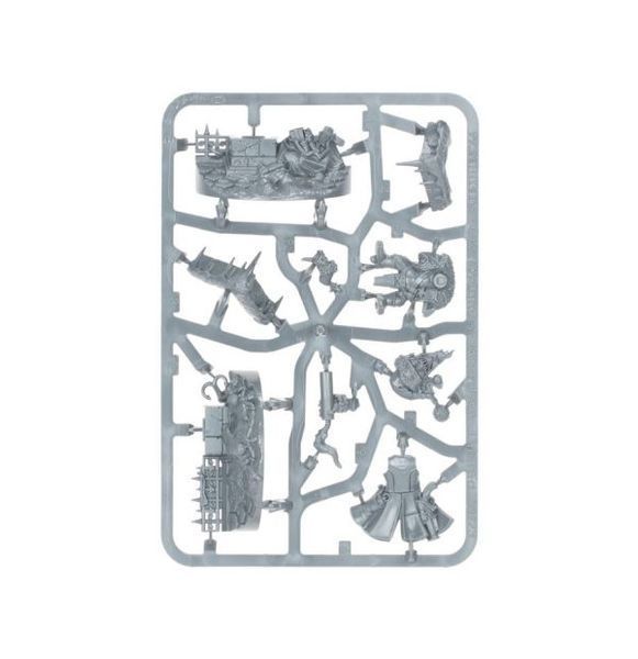Мініатюра WARHAMMER. COMMEMORATIVE SERIES: DA RED GOBBOs SURPRISE (CHRISTMAS PROMO) 99120103119 фото