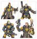 Набор миниатюр PALANITE ENFORCER CAPTAINS & SERGEANTS 99120599080 фото 3