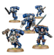 Набір мініатюр WARHAMMER 40000: SPACE MARINES - VANGUARD VETERAN SQUAD 99120101300 фото 2
