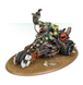 Миниатюра WARHAMMER 40000: ORKS - DEFFKILLA WARTRIKE 99120103099 фото 2