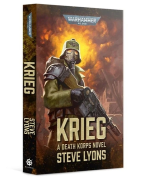 Книга Krieg (Paperback) - EN 60100181805 фото