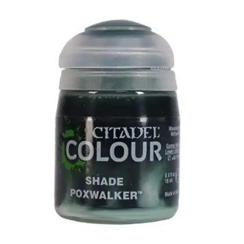 Фарба SHADE: POXWALKER 18ML 9918995304206 фото