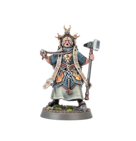Набір мініатюр AGE OF SIGMAR: SPEARHEAD - CITY OF ASH (ENGLISH) 60010299051 фото