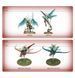 Набор миниатюр AGE OF SIGMAR: SPEARHEAD - SPITEWING FLIGHT 99120204049 фото 12