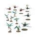 Набор миниатюр AGE OF SIGMAR: SPEARHEAD - SPITEWING FLIGHT 99120204049 фото 2
